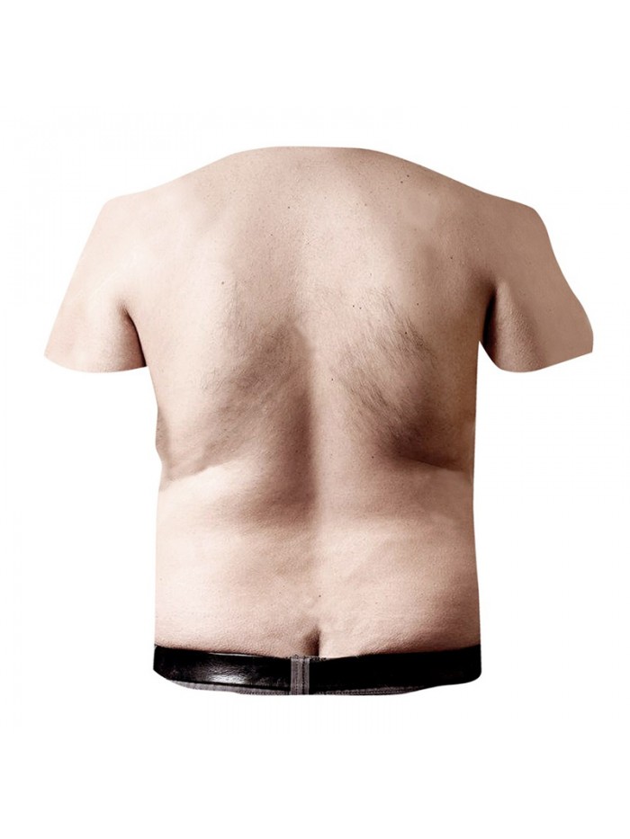 T Shirt Men  Funny Print Short Sleeve T-shirts 