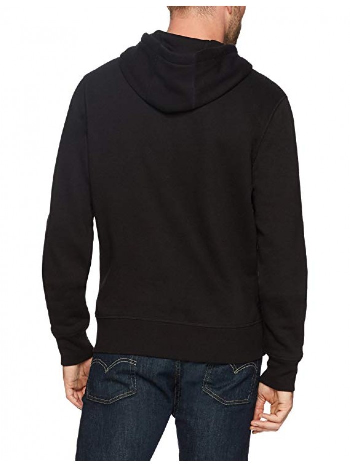 Men's Hooded Fleece Sweatshirt