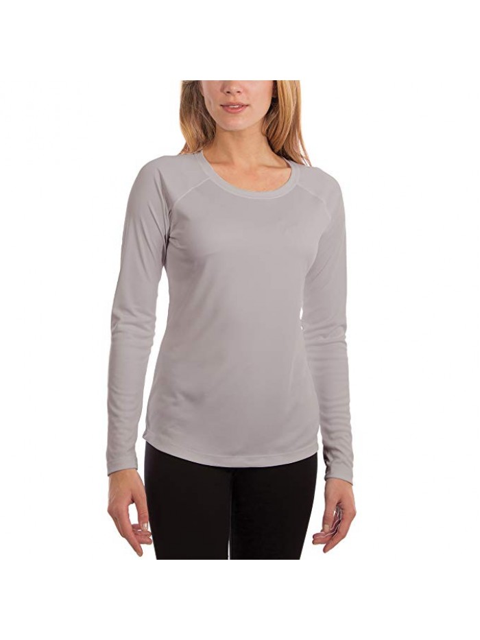 Women's UPF 50+ UV/Sun Protection Long Sleeve T-Shirt